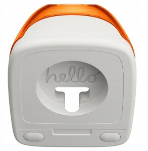 Spigen Classic C1 - Podstawka do ładowania Apple Watch (Tangerine) 5