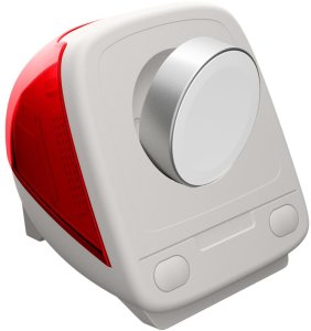 Spigen Classic C1 - Podstawka do ładowania Apple Watch (Ruby) 9