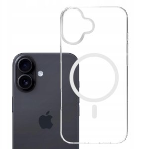 3MK Etui Armor MagCase do Apple iPhone 16 13
