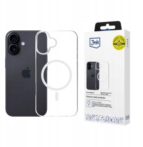 3MK Etui Armor MagCase do Apple iPhone 16 14