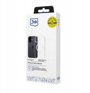 3MK Etui Armor MagCase do Apple iPhone 16 15
