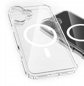 3MK Etui Armor MagCase do Apple iPhone 16 4