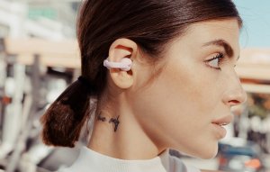 Słuchawki Edifier Comfo C różowe 4