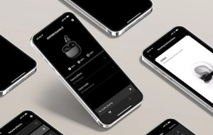 Słuchawki Edifier Comfo C różowe 8