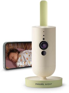 Niania Philips Philips Avent SCD643/26 Connected video baby monitor 2