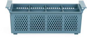 Koszyk na sztućce do zmywarek 426x250x150 mm | TECHNICA, Silver Line 3