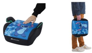 Bebeconfort Manga i-Safe Disney podkładka Boster Authentic Stitch 2