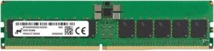 Micron Pamięć serwerowa DDR5 RDIMM 32GB 1Rx4 6400 CL52 1