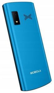Telefon komórkowy Mobiola MB4280 4G Dual SIM Niebieski 3