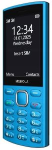 Telefon komórkowy Mobiola MB4280 4G Dual SIM Niebieski 4