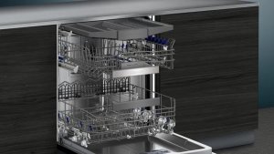 Zmywarka Siemens iQ500 XXL Integrated dishwasher with Zeolite 5