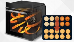 Piekarnik Beko Piekarnik BBID 18500BCWE 6