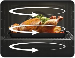 Piekarnik Beko Piekarnik BBID 18500BCWE 10