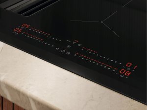 HOB WITH HOOD ECC8344 ELX 4