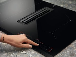 HOB WITH HOOD ECC8344 ELX 5