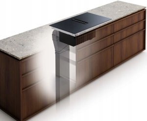 HOB WITH HOOD ECC8344 ELX 10