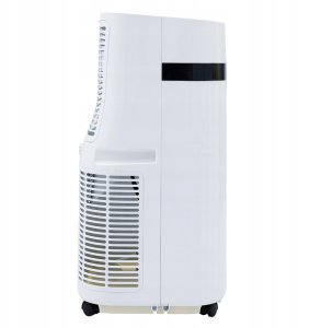 Solight mobilní klimatizace 12000 BTU, smart WiFi, chlazení, odvlhčování, ventilátor 5