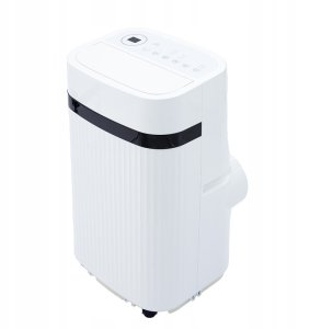 Solight mobilní klimatizace 12000 BTU, smart WiFi, chlazení, odvlhčování, ventilátor 7