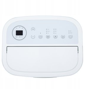 Solight mobilní klimatizace 12000 BTU, smart WiFi, chlazení, odvlhčování, ventilátor 8