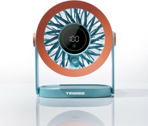 Wentylator biurkowy Tiross TS-3421 1