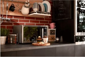 Kuchenka mikrofalowa Beko Kuchenka mikrofalowa BMCI 44313FBG 3