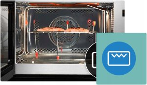 Kuchenka mikrofalowa Beko Kuchenka mikrofalowa BMCI 44313FBG 4