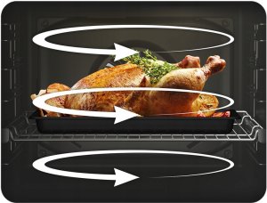 Kuchenka Beko Kuchnia FSM 51332DXDT 7