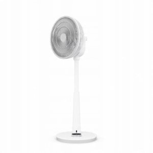 Duux | Fan | Whisper 2 | Stand Fan | White | Diameter 34 cm | Number of speeds 26 | Oscillation | 1.6-19 W | Remote control 2