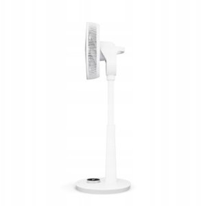 Duux | Fan | Whisper 2 | Stand Fan | White | Diameter 34 cm | Number of speeds 26 | Oscillation | 1.6-19 W | Remote control 3