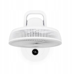 Duux | Fan | Whisper 2 | Stand Fan | White | Diameter 34 cm | Number of speeds 26 | Oscillation | 1.6-19 W | Remote control 6