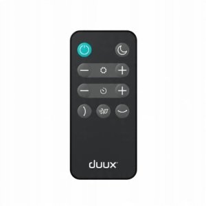 Duux | Fan | Whisper 2 | Stand Fan | White | Diameter 34 cm | Number of speeds 26 | Oscillation | 1.6-19 W | Remote control 7