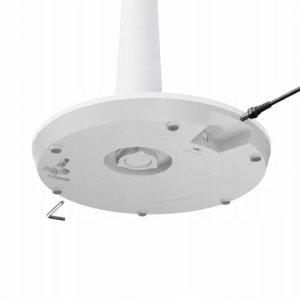 Duux | Fan | Whisper 2 | Stand Fan | White | Diameter 34 cm | Number of speeds 26 | Oscillation | 1.6-19 W | Remote control 10