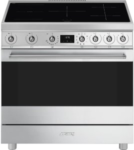 Smeg C9IMX2 Kuchnia wolnostojąca z płytą indukcyjną 1
