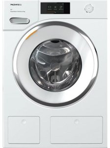 Washing machine with SteamCare function and WiFi WWB 680 WCS 1