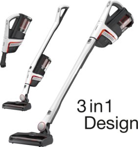 Vacuum cleaner - broom Miele Triflex HX1, 11805960, white 1