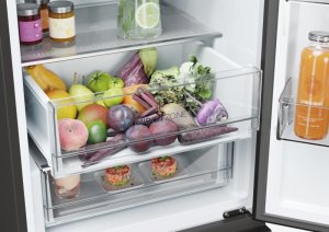 Lodówka Haier REFRIGERATOR HTW5618ENPT HAIER 13