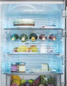 Lodówka Haier REFRIGERATOR HTW5618ENPT HAIER 21