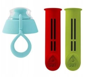 Wkład filtrujący Dafi Soft Multikolor 2 szt. 11