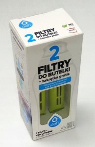 Wkład filtrujący Dafi Soft Multikolor 2 szt. 12
