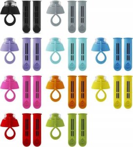 Wkład filtrujący Dafi Soft Multikolor 2 szt. 14