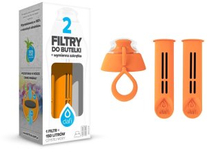 Wkład filtrujący Dafi Soft Multikolor 2 szt. 2