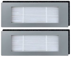 ZESTAW DO iRobot Roomba Combo R113840 R111840 filtry HEPA szczotki 3