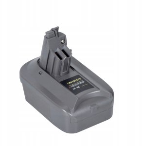 Rosfix ADAPTER PRZEJSCIÓWKA AKUMULATORA BOSCH DO ODKURZACZA DYSON V7 V6 V8 2
