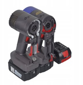 Rosfix ADAPTER PRZEJSCIÓWKA AKUMULATORA BOSCH DO ODKURZACZA DYSON V7 V6 V8 3