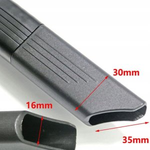 Długa, elastyczna końcówka szczelinowa do Dyson V7 V8 V10 V11 V15 5