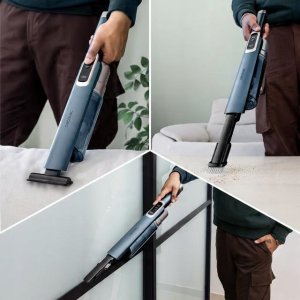 Cecotec Scoba 2100 Station, grey 5