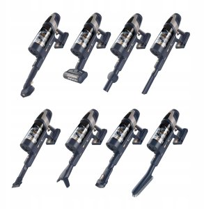 Odkurzacz pionowy Cecotec Conga Rockstar 11500 Odyssey Station 4