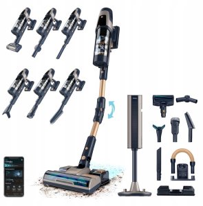 Odkurzacz pionowy Cecotec Conga Rockstar 11500 Odyssey Station 7