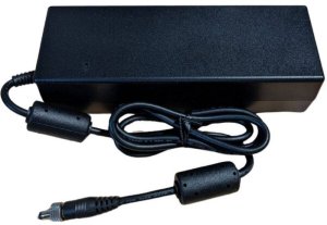 Elo External 80W power brick and cable for outdoor open frames, LVL6 Europe 1