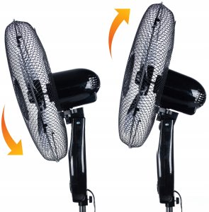 WS2 DUŻY STOJĄCY WENTYLATOR Z PILOTEM 5